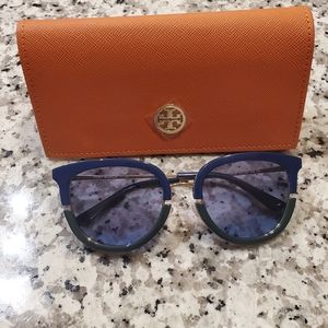 High-end Designer Tory Burch Sunglasses